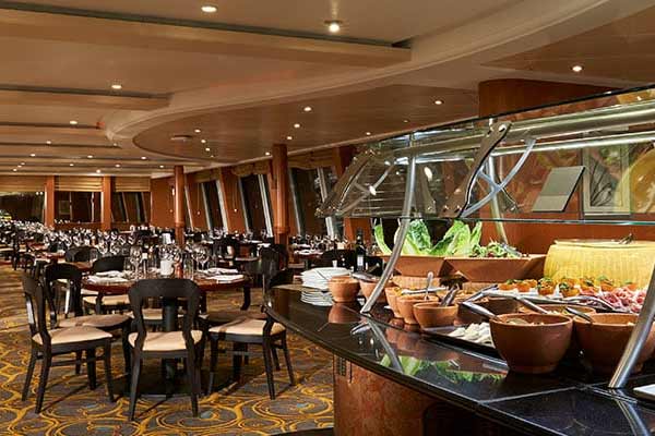 Norwegian Sun Gallery Image